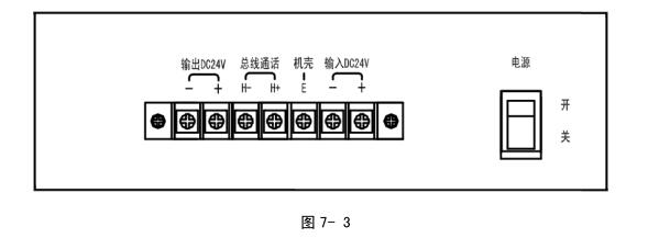 TS-GSTN60消防電話(huà)總機(jī)